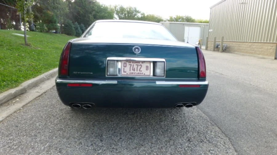 1998 Cadillac Eldorado 12th Gen - Image 6 of 7