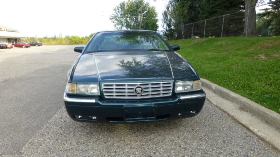 1998 Cadillac Eldorado 12th Gen - Image 7 of 7