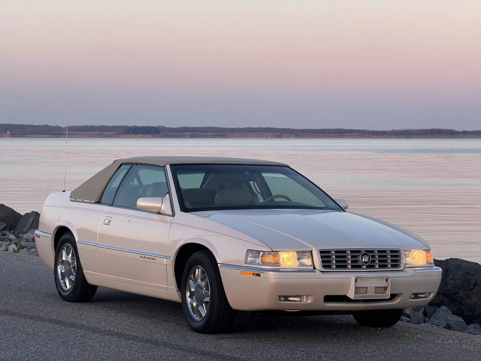 1998 Cadillac Eldorado 12th Gen - Image 6 of 31