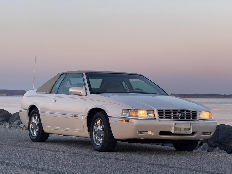 1998 Cadillac Eldorado 12th Gen - Image 7 of 31