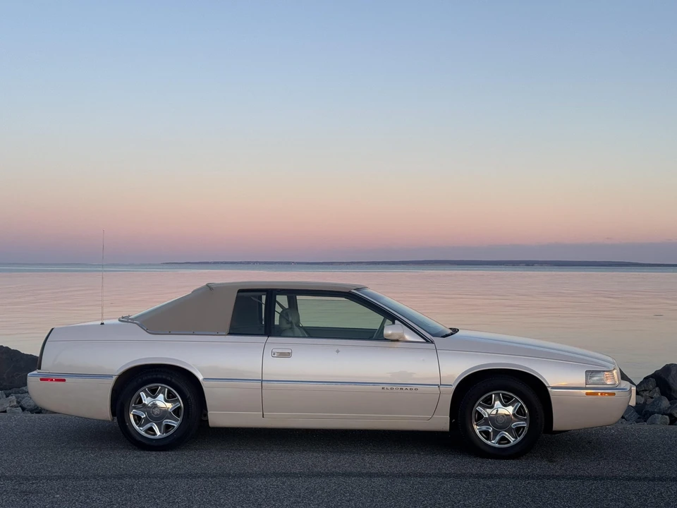 1998 Cadillac Eldorado 12th Gen - Image 23 of 31