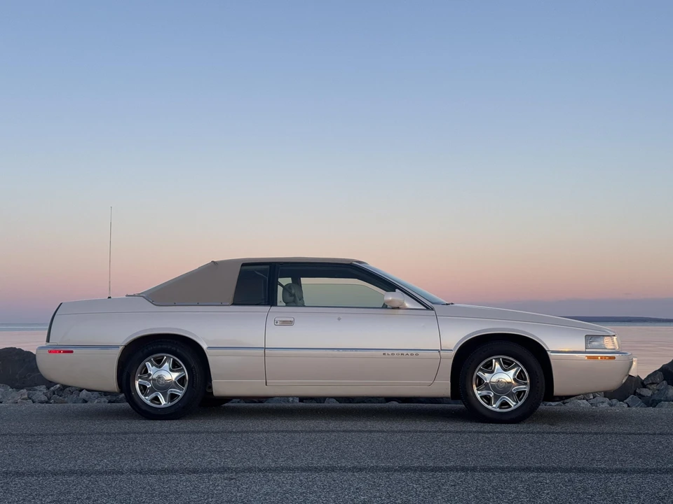 1998 Cadillac Eldorado 12th Gen - Image 22 of 31