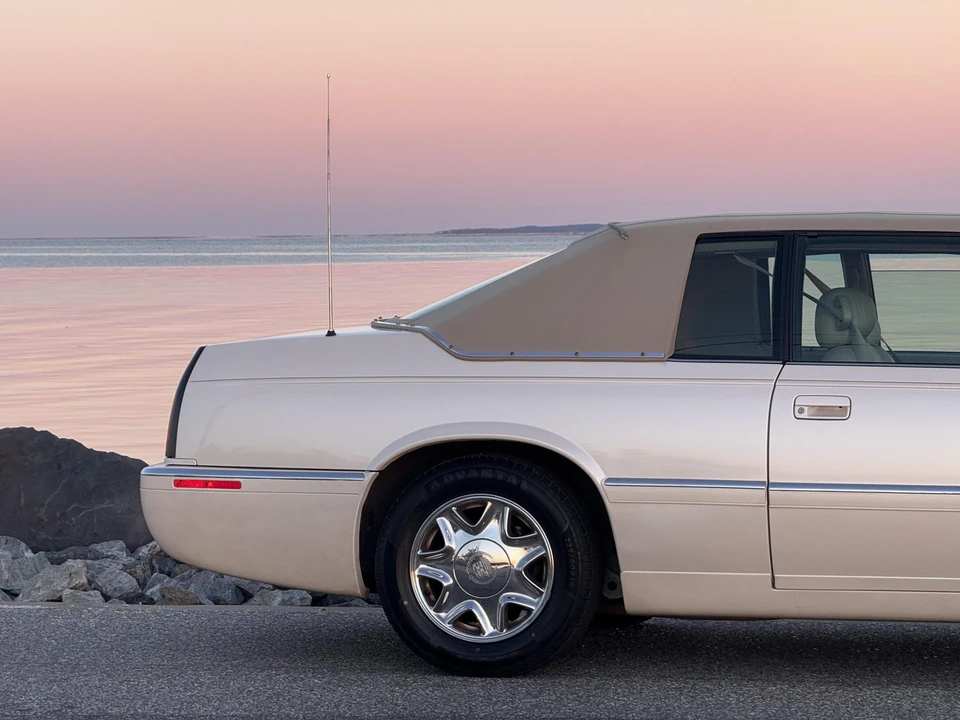1998 Cadillac Eldorado 12th Gen - Image 26 of 31