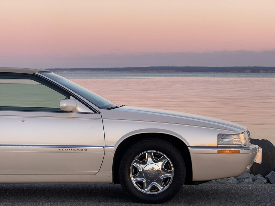 1998 Cadillac Eldorado 12th Gen - Image 27 of 31