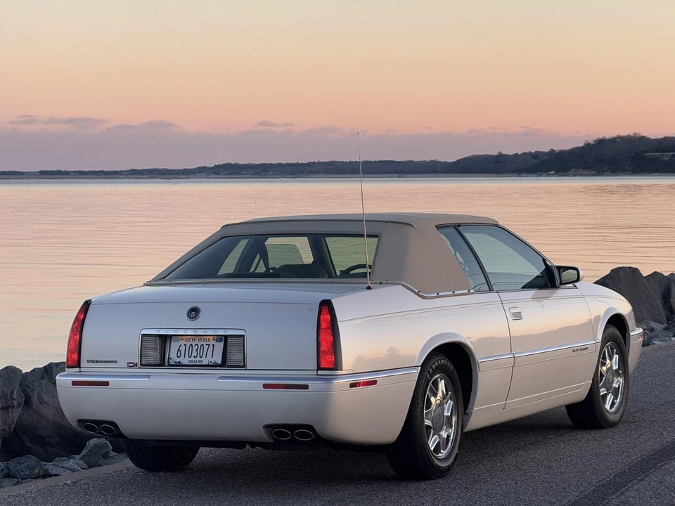 1998 Cadillac Eldorado 12th Gen - Image 21 of 31