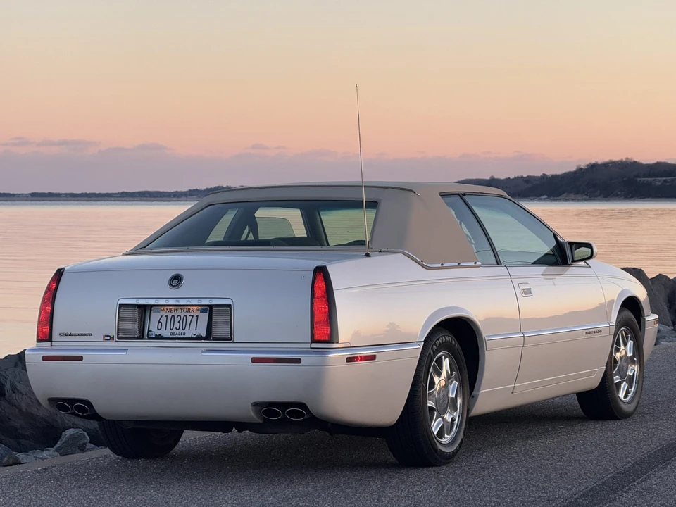 1998 Cadillac Eldorado 12th Gen - Image 20 of 31