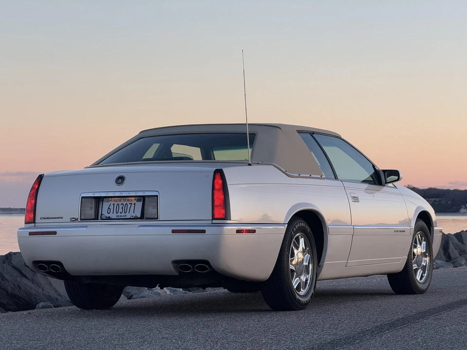 1998 Cadillac Eldorado 12th Gen - Image 19 of 31