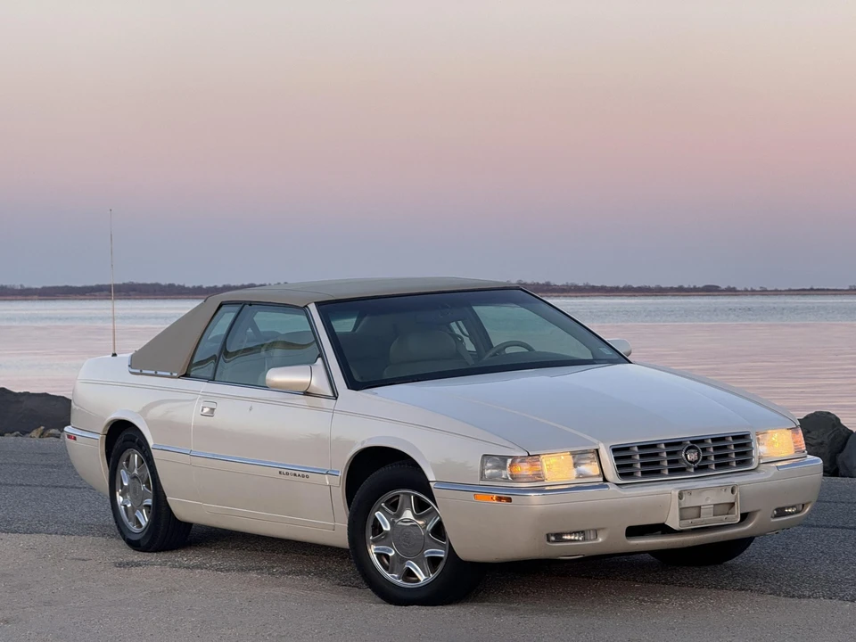 1998 Cadillac Eldorado 12th Gen - Image 5 of 31