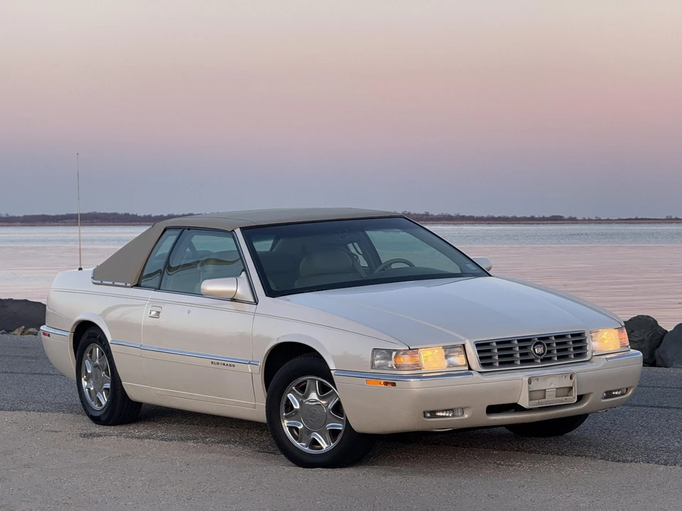 1998 Cadillac Eldorado 12th Gen - Image 4 of 31