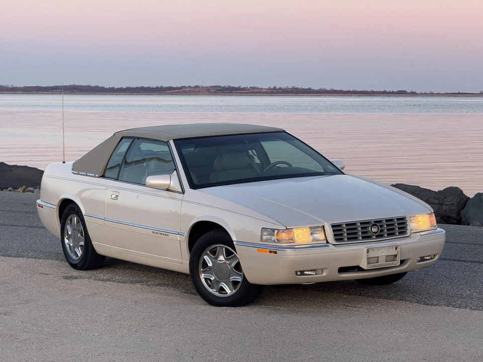 1998 Cadillac Eldorado 12th Gen - Image 3 of 31