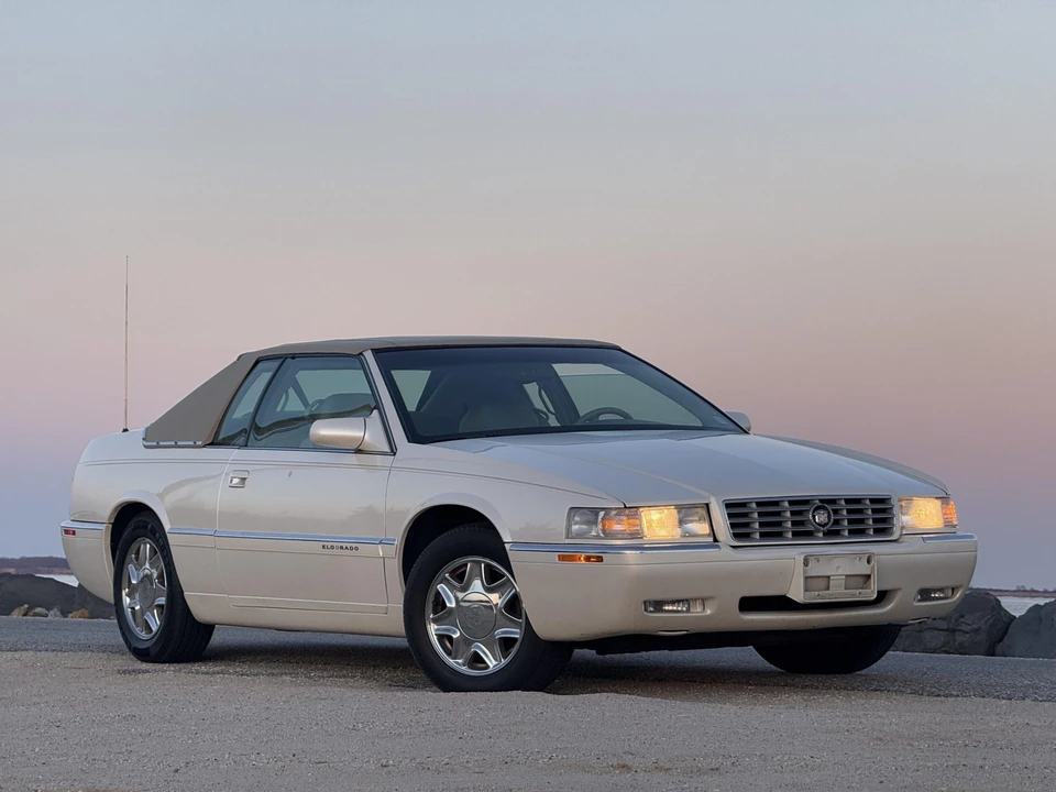 1998 Cadillac Eldorado 12th Gen - Image 2 of 31