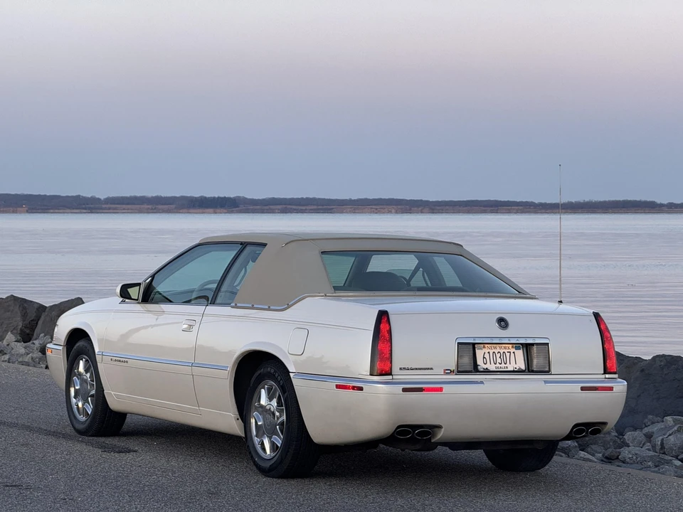 1998 Cadillac Eldorado 12th Gen - Image 15 of 31