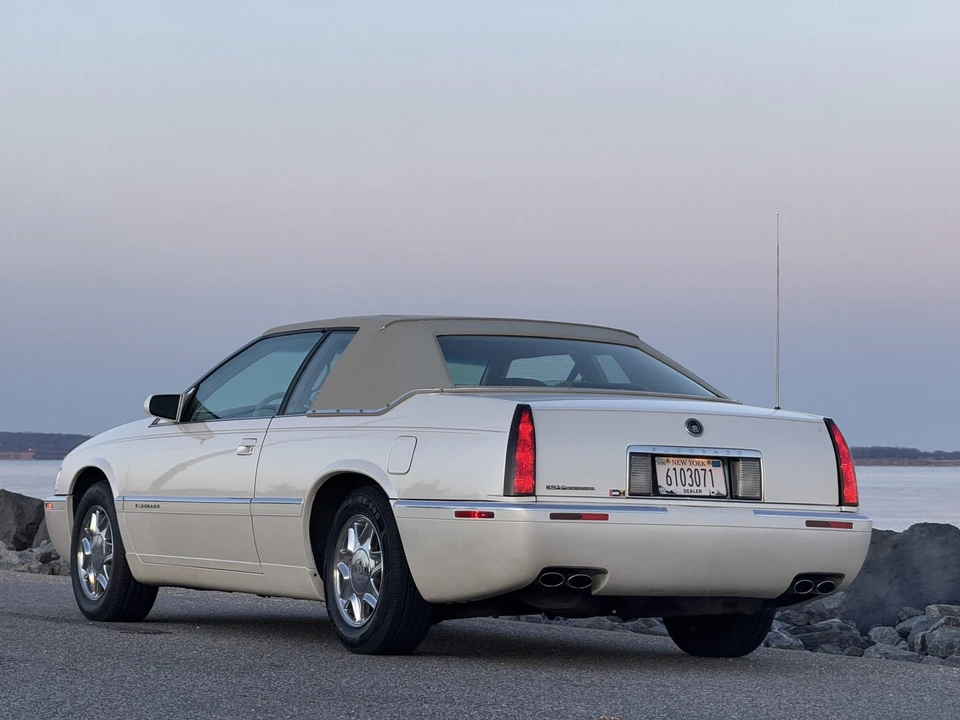 1998 Cadillac Eldorado 12th Gen - Image 14 of 31