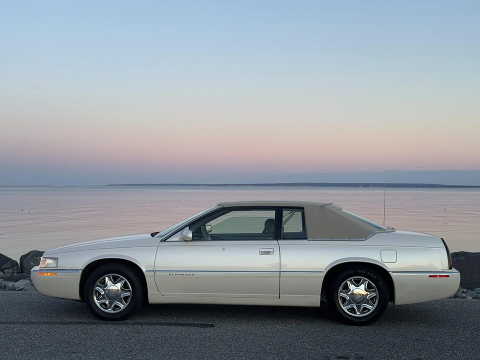1998 Cadillac Eldorado 12th Gen - Image 13 of 31