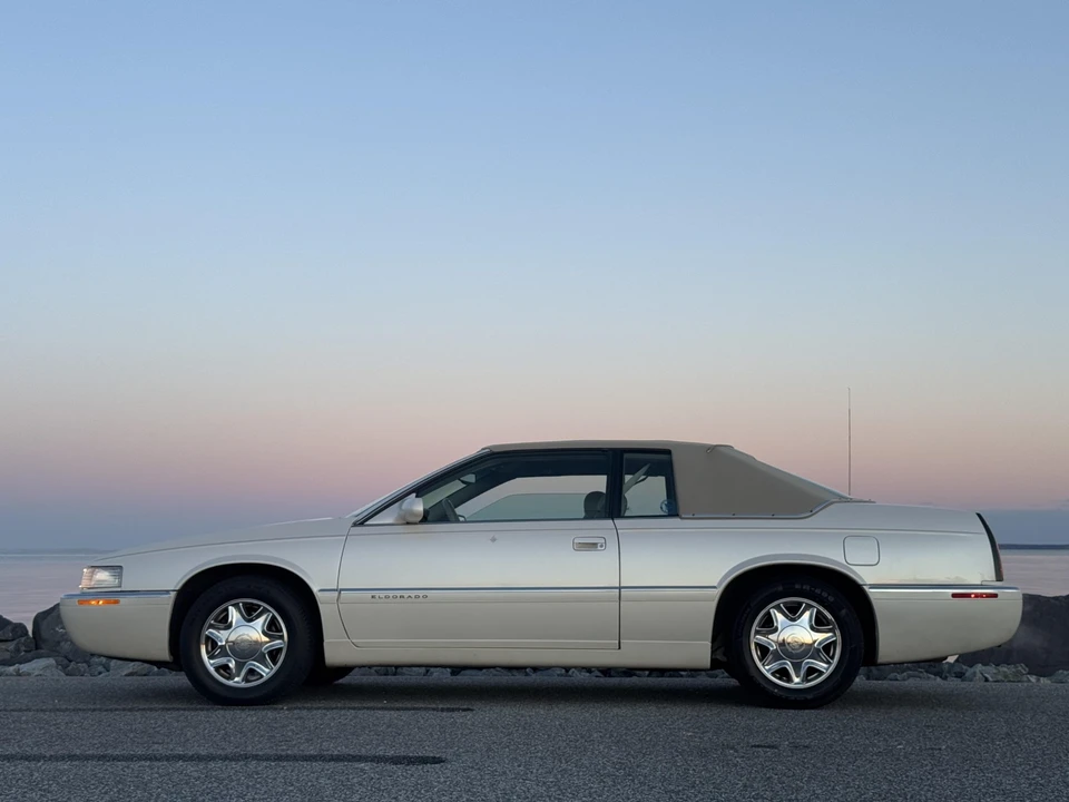1998 Cadillac Eldorado 12th Gen - Image 11 of 31