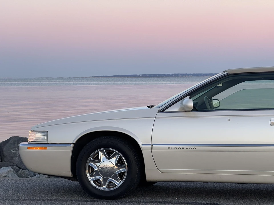 1998 Cadillac Eldorado 12th Gen - Image 28 of 31