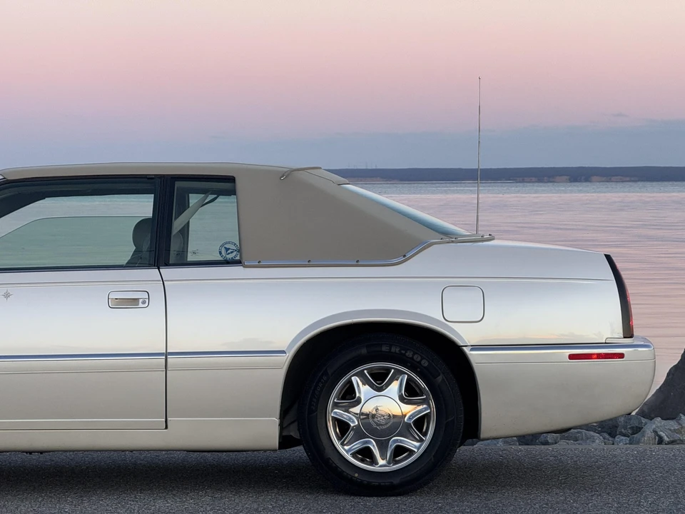 1998 Cadillac Eldorado 12th Gen - Image 29 of 31