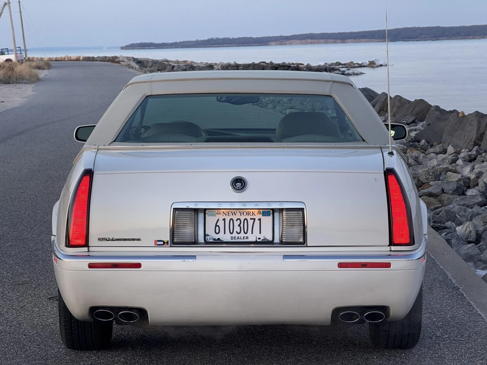 1998 Cadillac Eldorado 12th Gen - Image 17 of 31