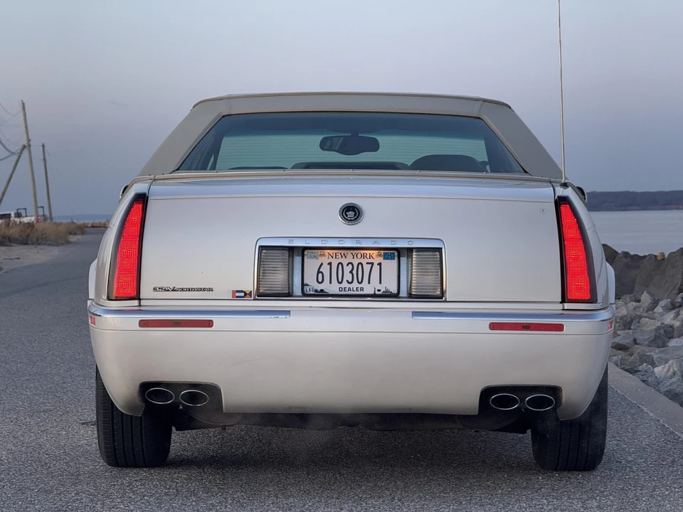 1998 Cadillac Eldorado 12th Gen - Image 18 of 31