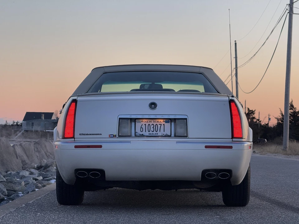 1998 Cadillac Eldorado 12th Gen - Image 16 of 31