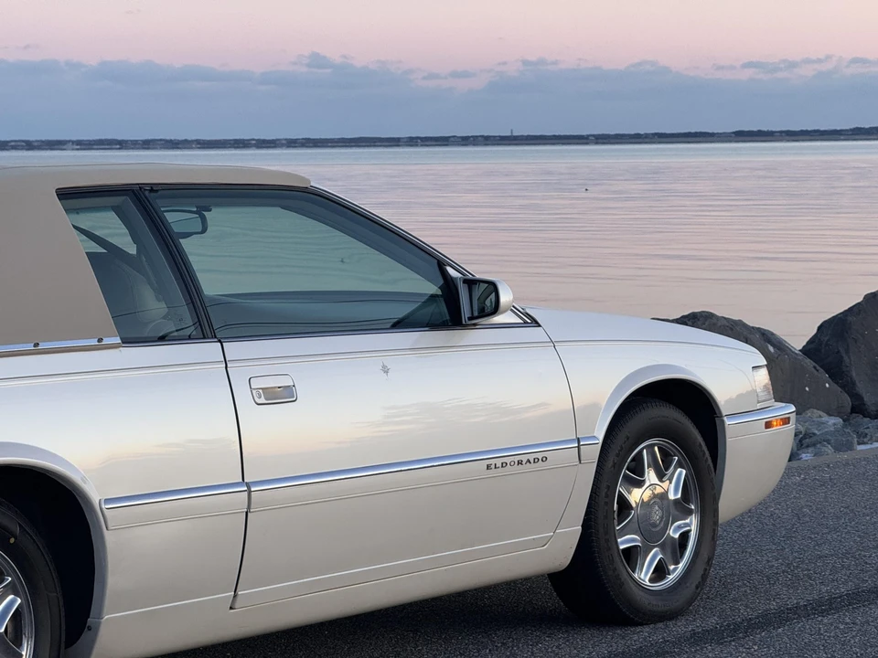 1998 Cadillac Eldorado 12th Gen - Image 25 of 31