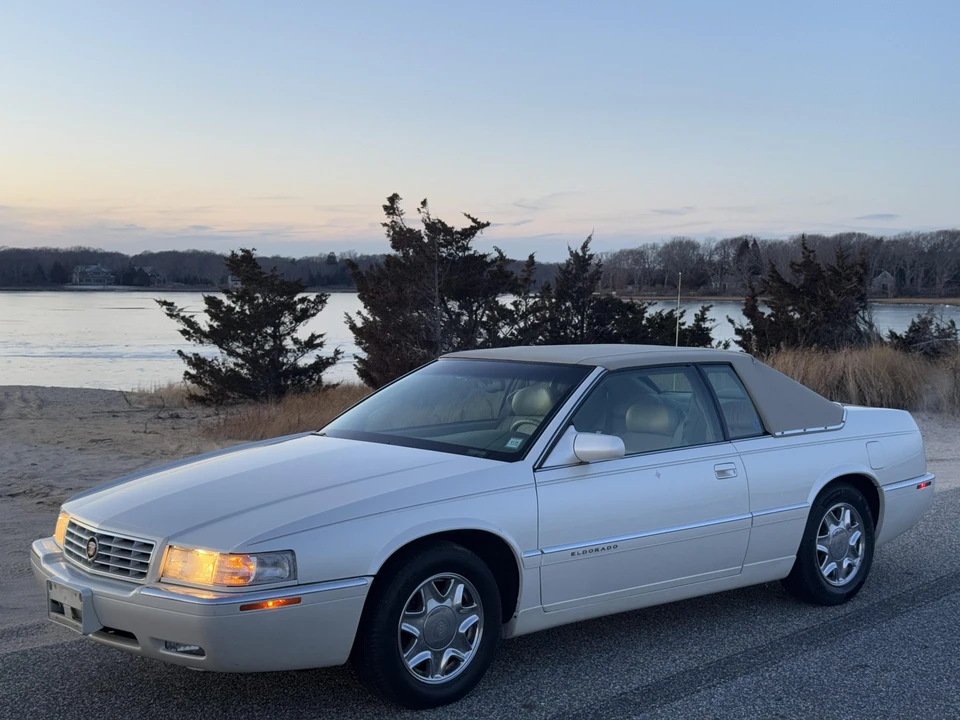 1998 Cadillac Eldorado 12th Gen - Image 10 of 31