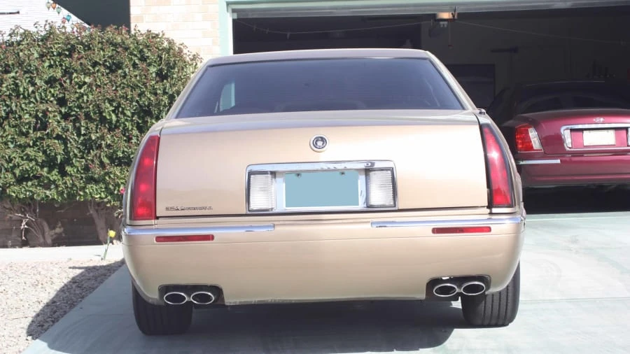 1998 Cadillac Eldorado 12th Gen - Image 9 of 11