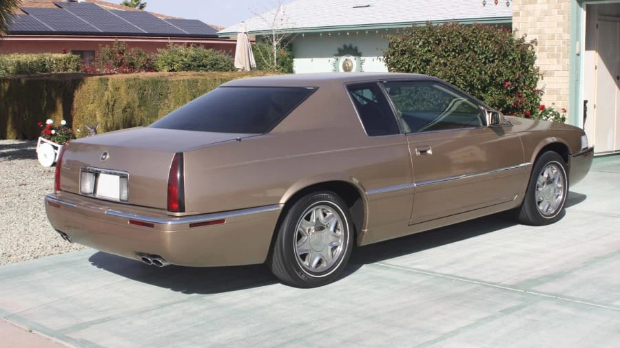 1998 Cadillac Eldorado 12th Gen - Image 10 of 11