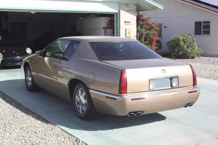 1998 Cadillac Eldorado 12th Gen - Image 3 of 11