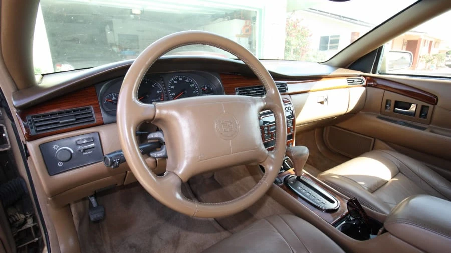 1998 Cadillac Eldorado 12th Gen - Image 5 of 11