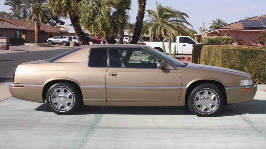 1998 Cadillac Eldorado 12th Gen - Image 2 of 11
