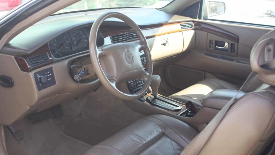 1998 Cadillac Eldorado 12th Gen - Image 4 of 11