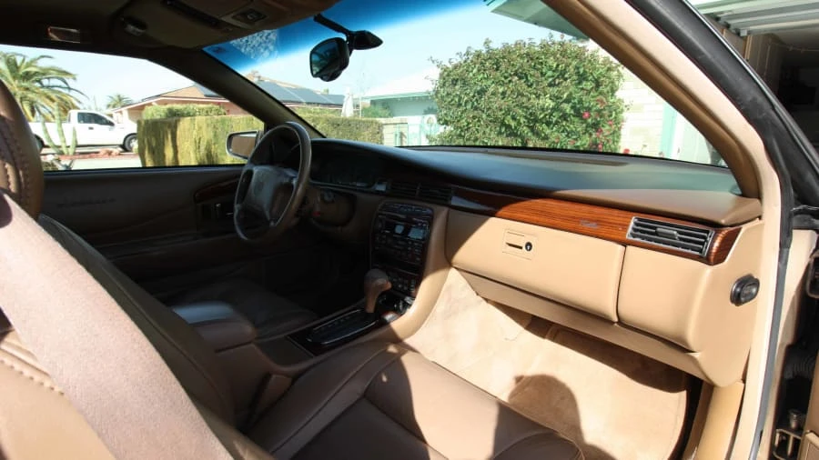 1998 Cadillac Eldorado 12th Gen - Image 8 of 11