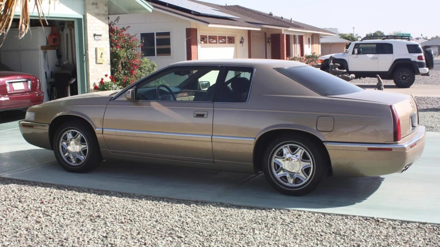 1998 Cadillac Eldorado 12th Gen - Image 11 of 11