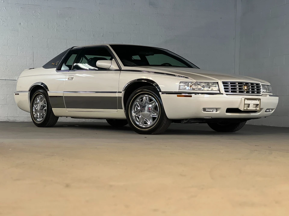 1998 Cadillac Eldorado 12th Gen - Image 22 of 31