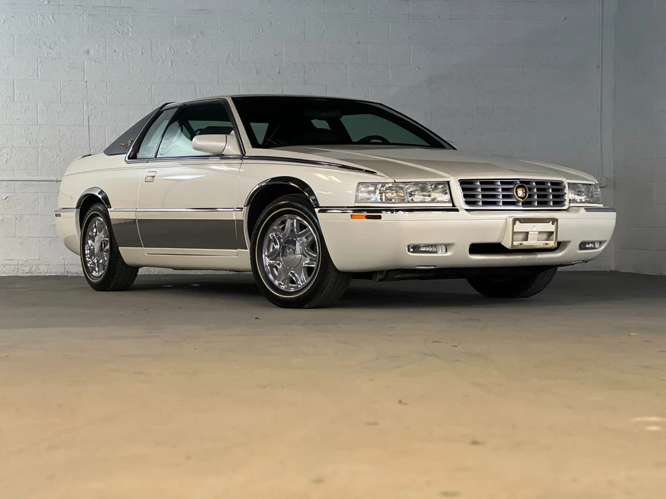 1998 Cadillac Eldorado 12th Gen - Image 18 of 31