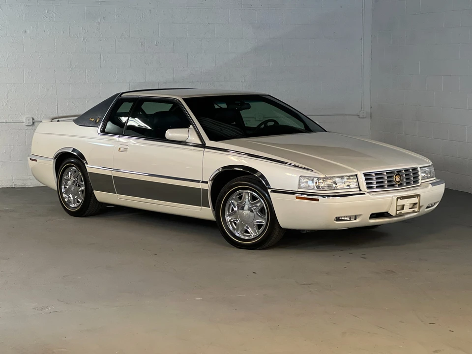 1998 Cadillac Eldorado 12th Gen - Image 23 of 31