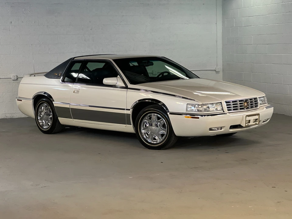 1998 Cadillac Eldorado 12th Gen - Image 25 of 31