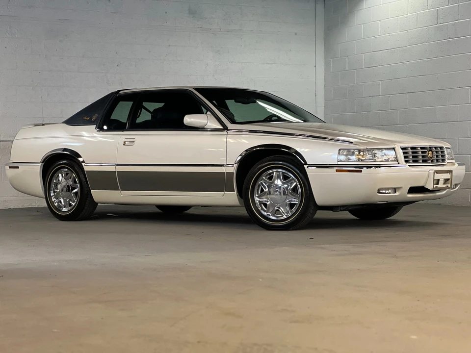 1998 Cadillac Eldorado 12th Gen - Image 26 of 31