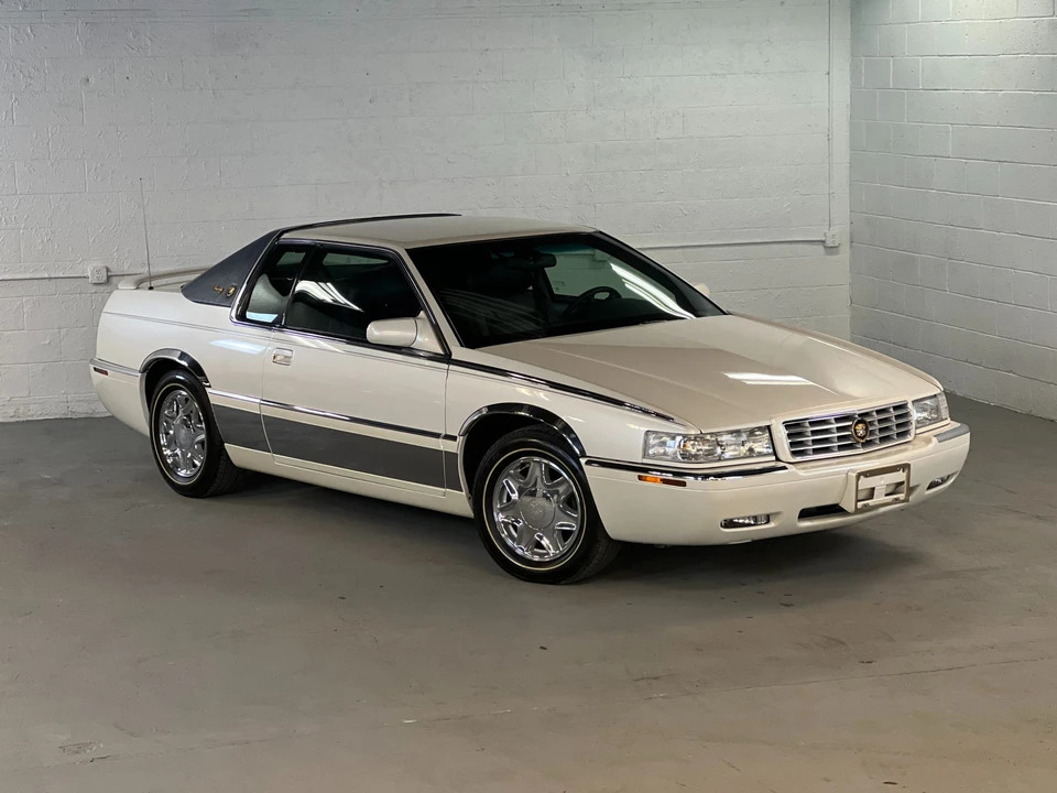 1998 Cadillac Eldorado 12th Gen - Image 21 of 31
