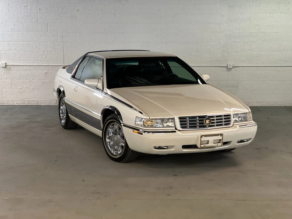 1998 Cadillac Eldorado 12th Gen - Image 15 of 31
