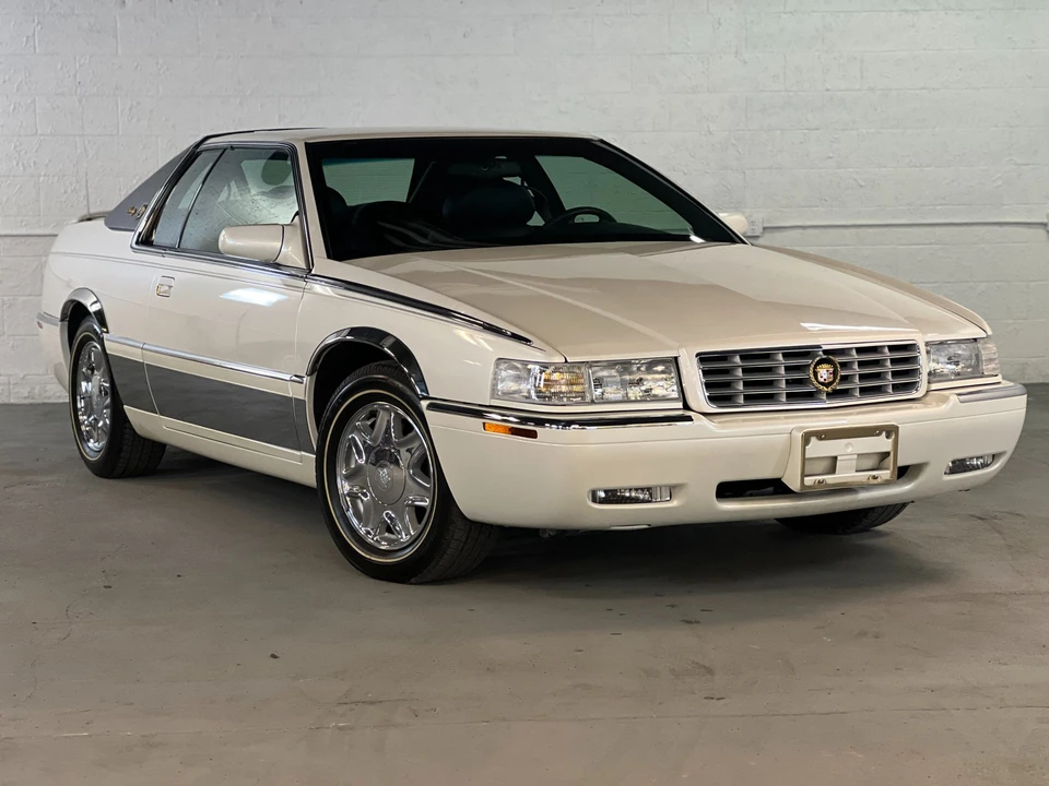 1998 Cadillac Eldorado 12th Gen - Image 19 of 31