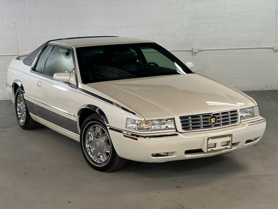 1998 Cadillac Eldorado 12th Gen - Image 20 of 31