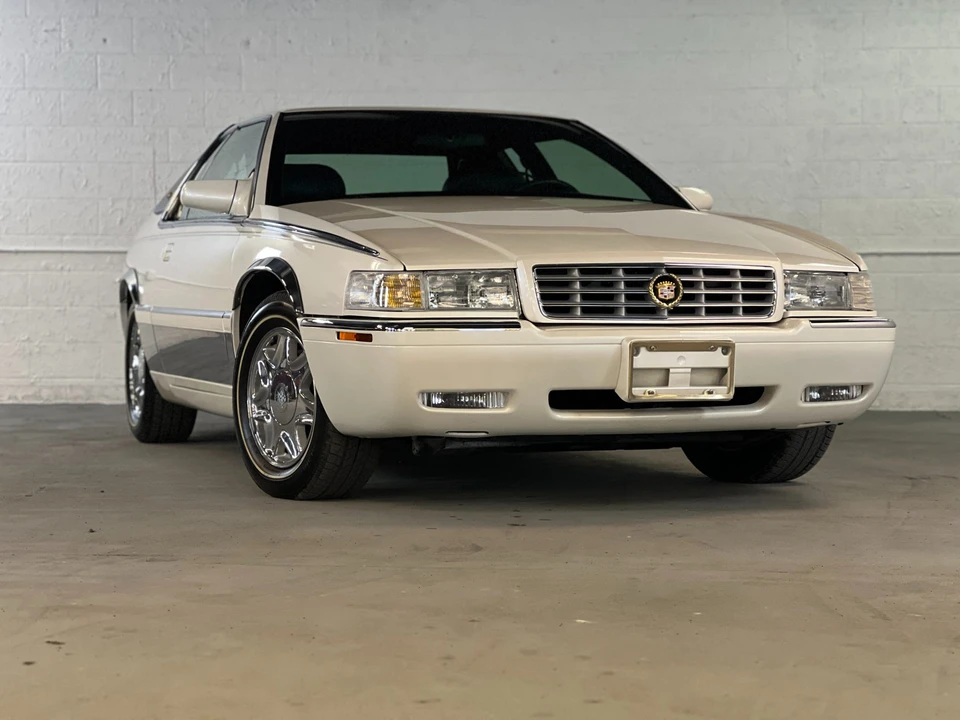 1998 Cadillac Eldorado 12th Gen - Image 16 of 31