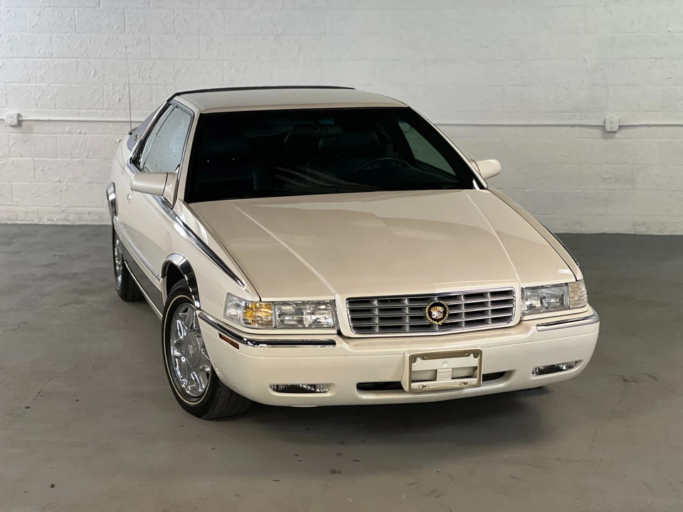1998 Cadillac Eldorado 12th Gen - Image 14 of 31