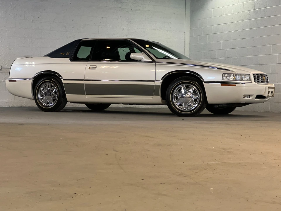 1998 Cadillac Eldorado 12th Gen - Image 27 of 31