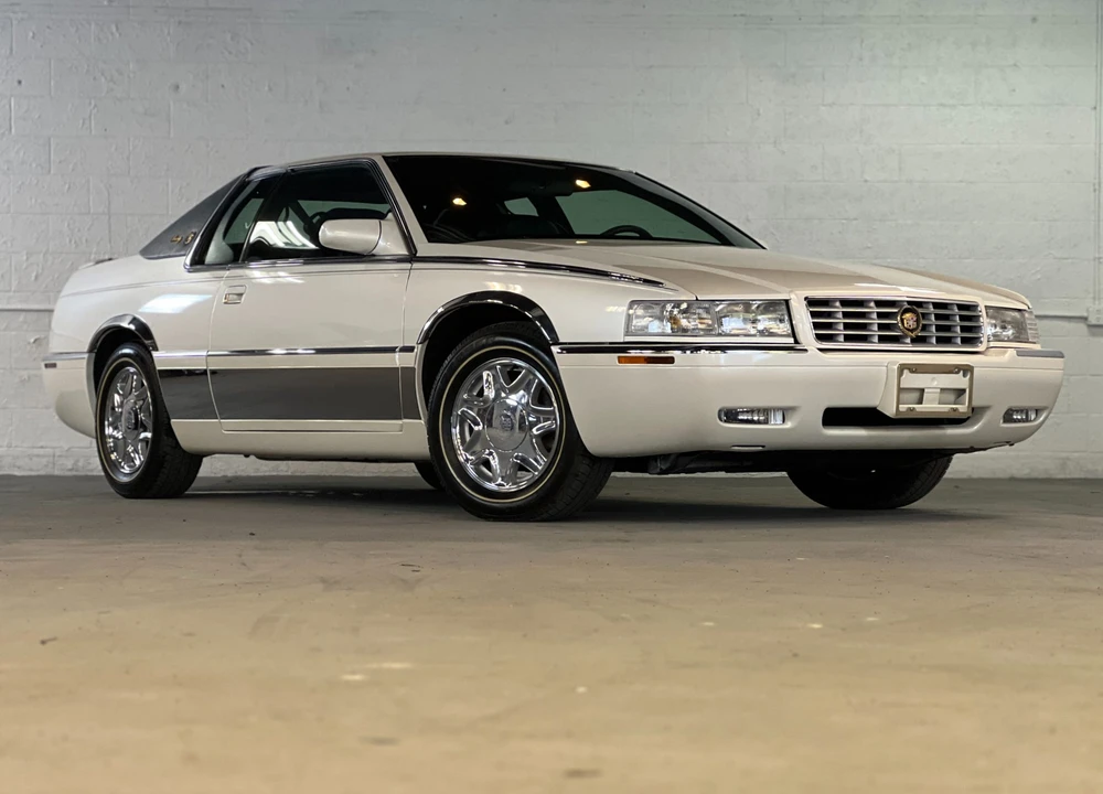 1998 Cadillac Eldorado 12th Gen - Image 24 of 31