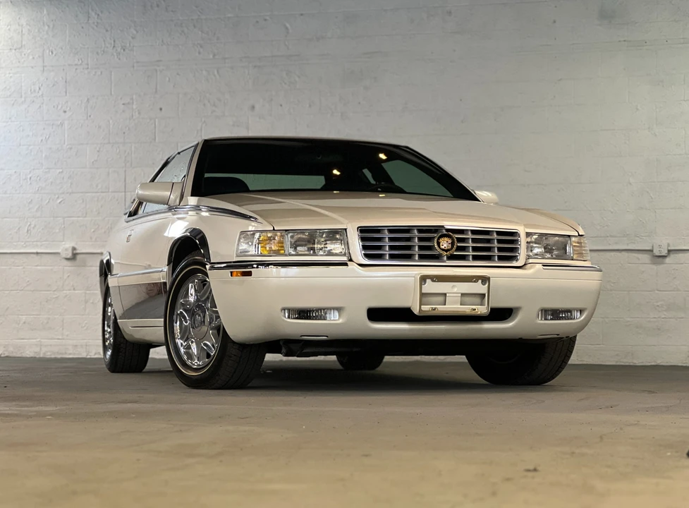 1998 Cadillac Eldorado 12th Gen - Image 17 of 31