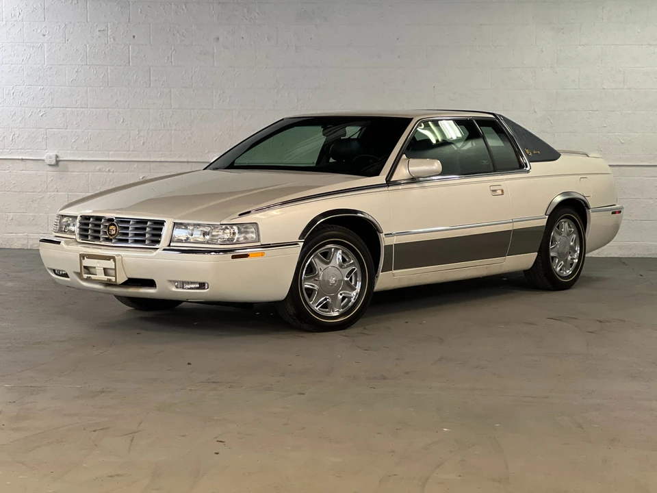 1998 Cadillac Eldorado 12th Gen - Image 3 of 31