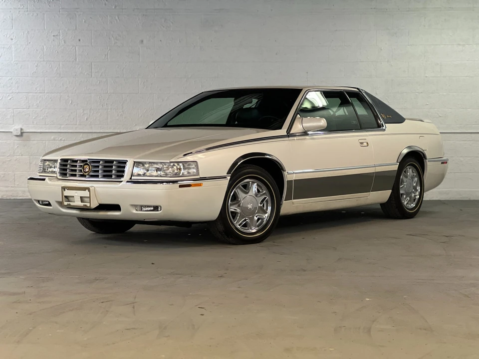 1998 Cadillac Eldorado 12th Gen - Image 6 of 31